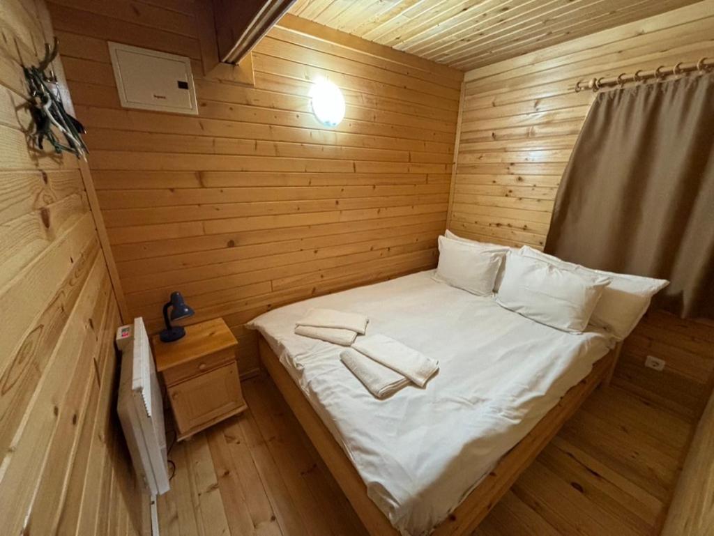 Chalet Sofia ボロヴェッツ エクステリア 写真