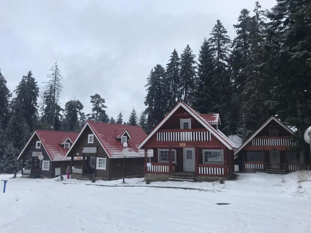 Chalet Sofia ボロヴェッツ エクステリア 写真